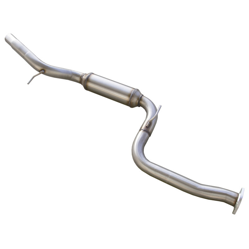 InoXcar, Mellem potte, passer til Ford Focus II RS 2.5T (305HP) 2009-