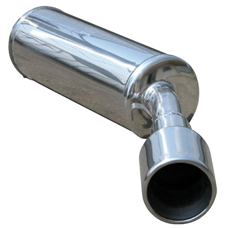 InoXcar, Sportsudstødning, passer til Volkswagen Golf I Cabrio 1.6 (110HP) -1984 102mm