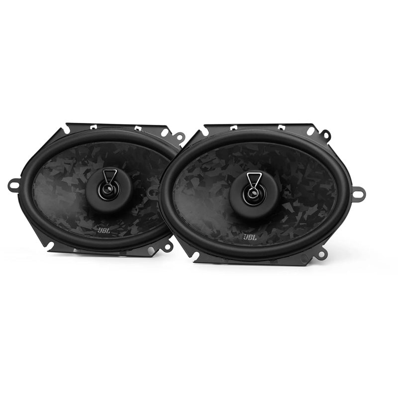 JBL, 6x8'' (152x203mm) Coaxial Højttalersæt, 560Watt, Stage 3 Gen2