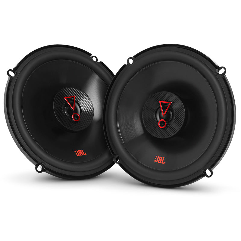 JBL, Stage 3 627F 6.5'' (16,5 cm) Coaxial Bilhøjttalere