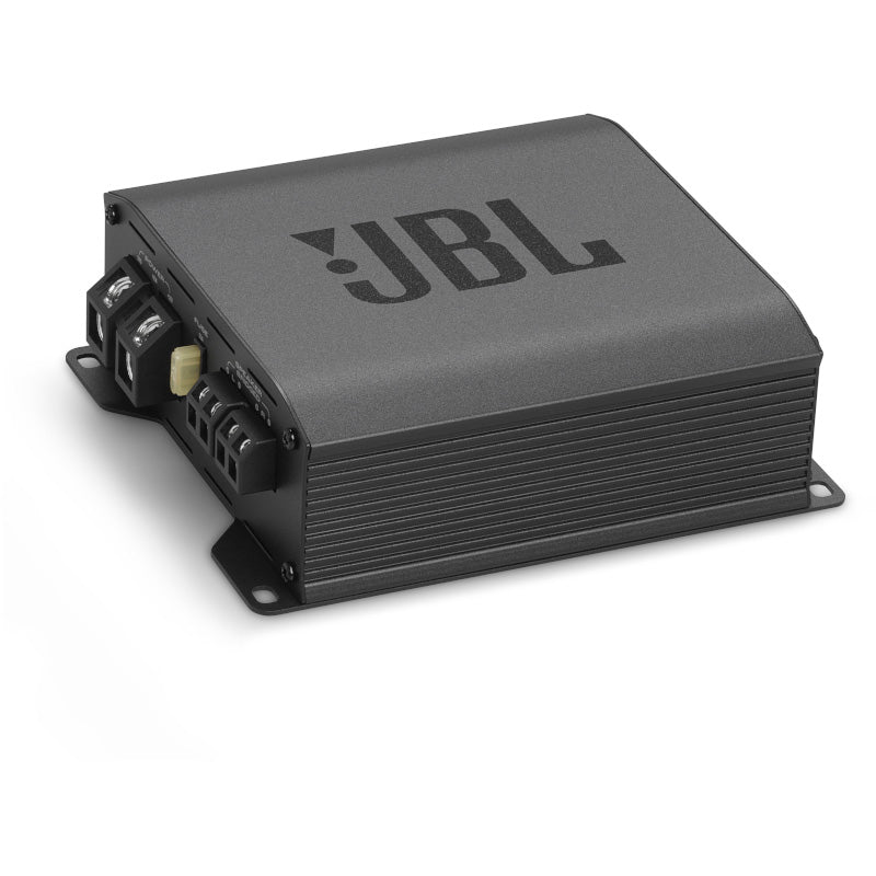 JBL, Stage GT80021 2-Kanal Forstærker 800W, Kompakt Design