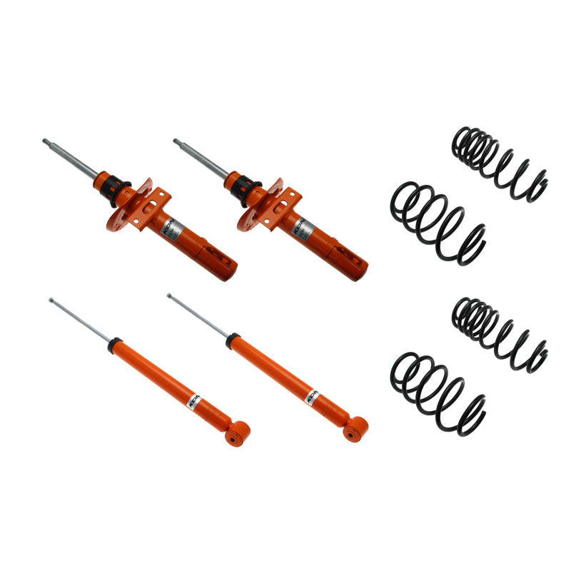 Koni, Str.T kit. passer til Audi A2 (8Z0) 1.4 TDI 2000-2005 - 25/25mm (1120-3882)