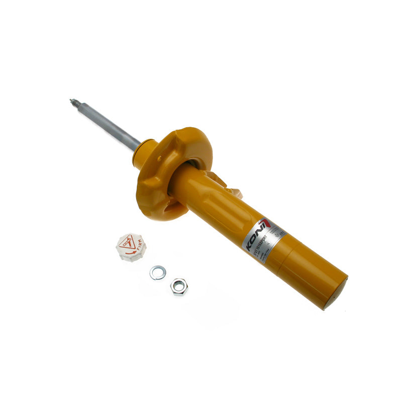 KONI Sport Shock absorber suitable for Audi S3 (8P) Quattro incl. Sportback / TT (8J) Coupé/Roadster 2/4WD 2006-2013 - Front axle (8741-1515SPORT)