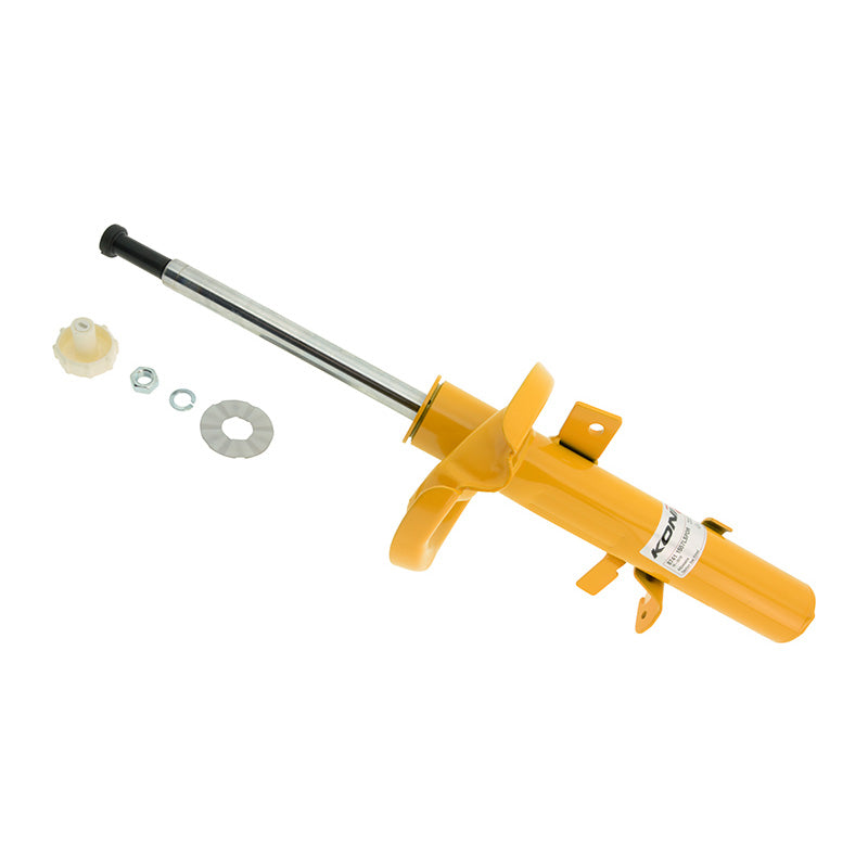 KONI Sport Shock absorber suitable for Ford Focus III Hatchback/Sedan (incl. ST 7/2012-12/2014 (excl Facelift) / Wagon (excl ST) 2011-2014 - Front axle - Left (8741-1557LSPORT)