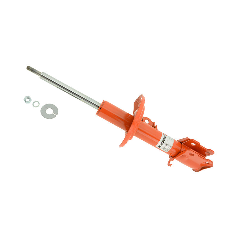 KONI STR.T Shock absorber suitable for Holden Barina XC / Opel/Vauxhall Combo / Corsa C/C GSI / Tigra TwinTop 1.4/1.8/1.3CDTi 2000-2009 - Front axle - Left (8750-1034L)