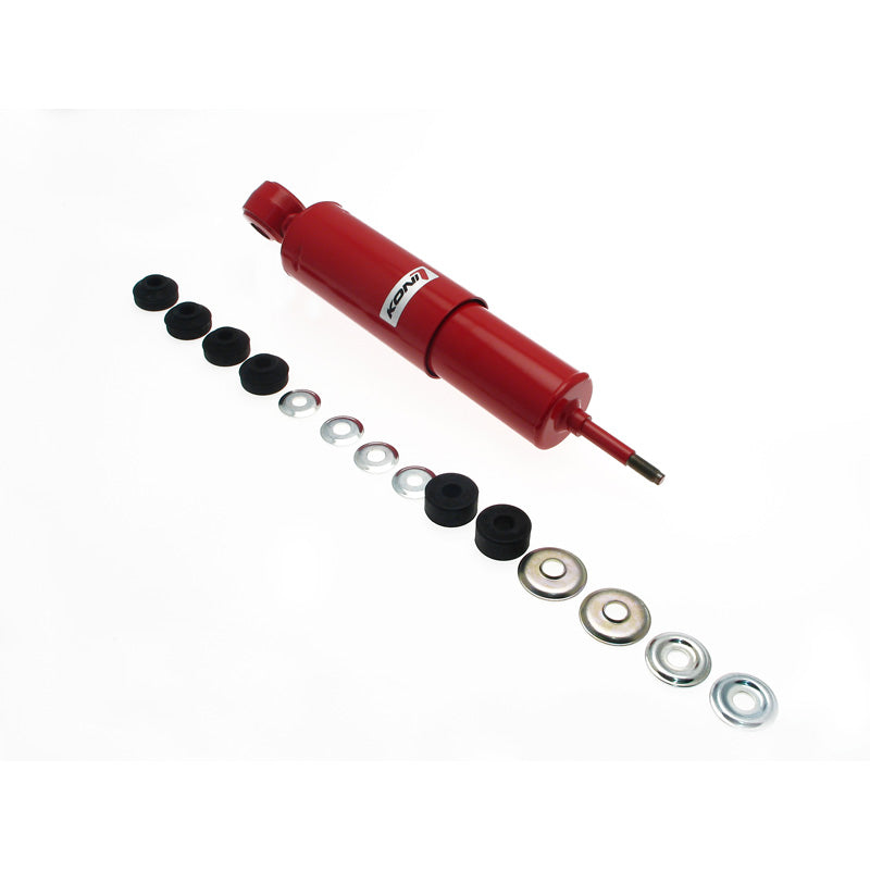 KONI HT Raid Shock absorber suitable for Land Rover Discovery I 1989-1994 / Defender 90/110/130 1984-2016 / Range Rover incl. Classic 1971-1996 - Rear axle (90-5375SP1)