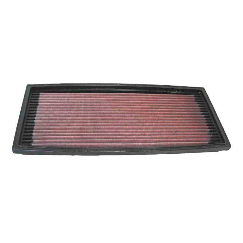 K&N Panelfilter, passer til BMW 520, 525i 192hp, it, ix, M5 + Touring 1989-1996 M50 (33-2078)