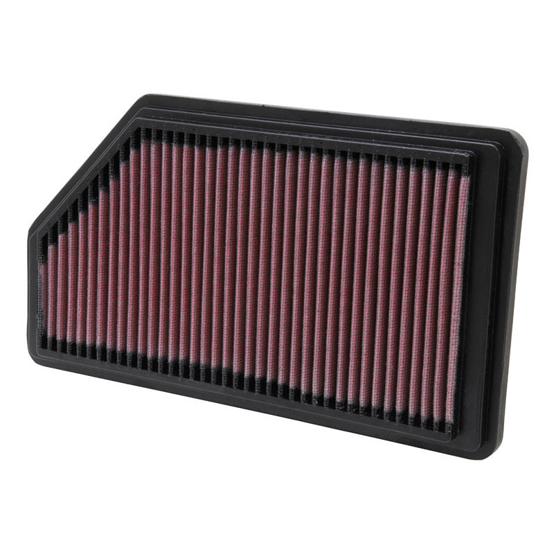 K&N Panelfilter, passer til Acura MDX 2001-2006 Honda Pilot 2003-2008 (33-2200)