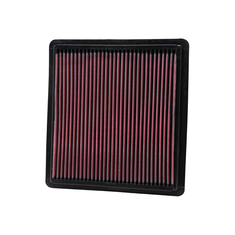 K&N Replacement Air Filter suitable for Ford Mustang 4.0L 2005-2010 Mustang GT 4.6L 2005-2009 (33-2298)