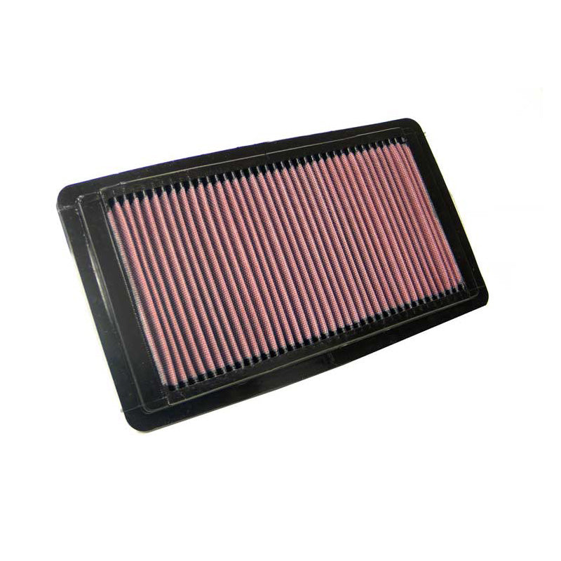K&N Panelfilter, passer til Honda Odyssey 2005-2010, Pilot 2009-2015 3.5L V6 (33-2309)