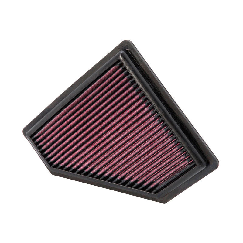 K&N Replacement Air Filter suitable for Ford Focus 2.0L excl. PZEV 2008-2011 (33-2401)