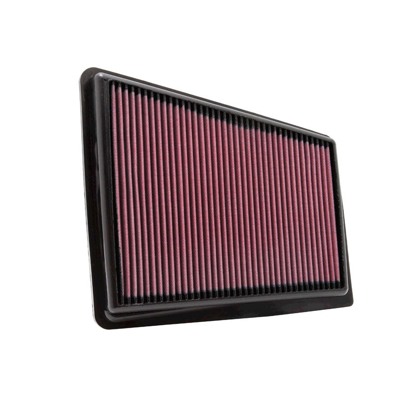 K&N Replacement Air Filter suitable for Hyundai Genesis (Sedan) / Equus 3.8, 4.6, 5.0 V8 2009-2016 (33-2426)