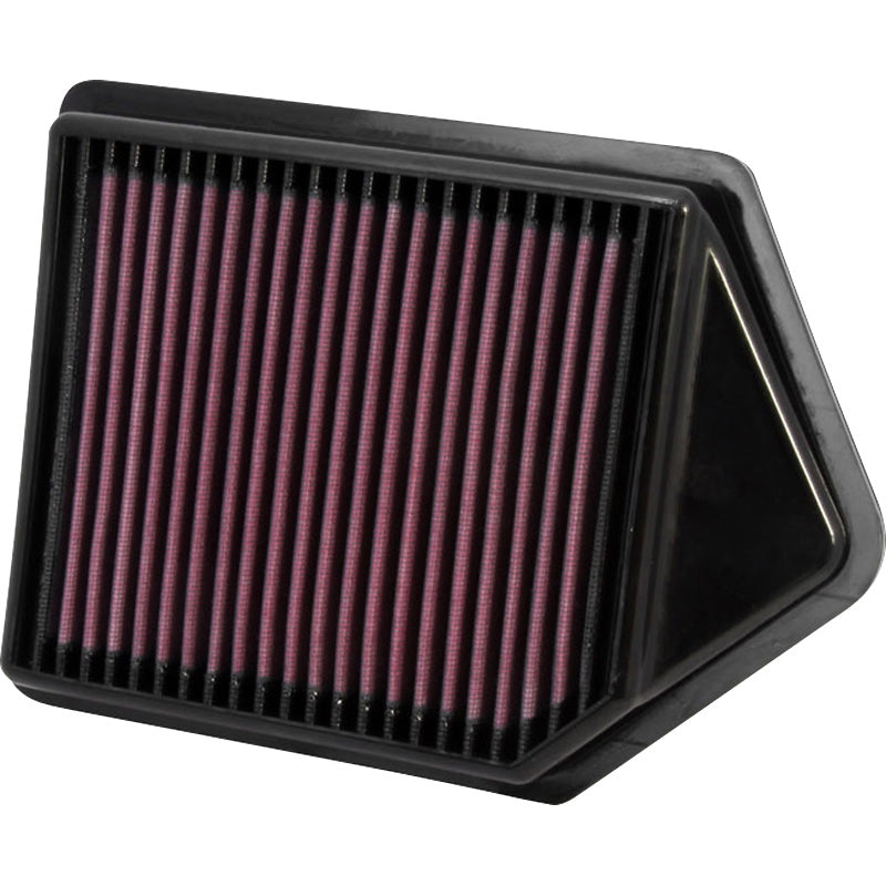 K&N Panelfilter, passer til Honda CR-V 2.4 2010-2012 (33-2437)