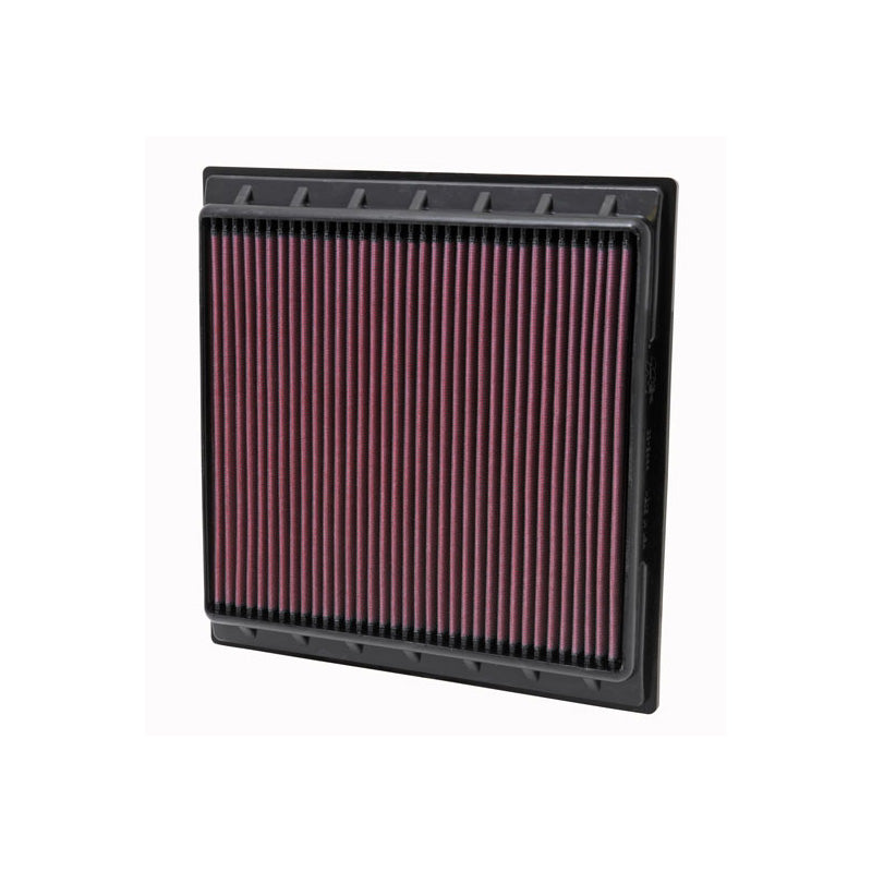 K&N Replacement Air Filter suitable for Cadillac SRX 2010-2016 (33-2444)
