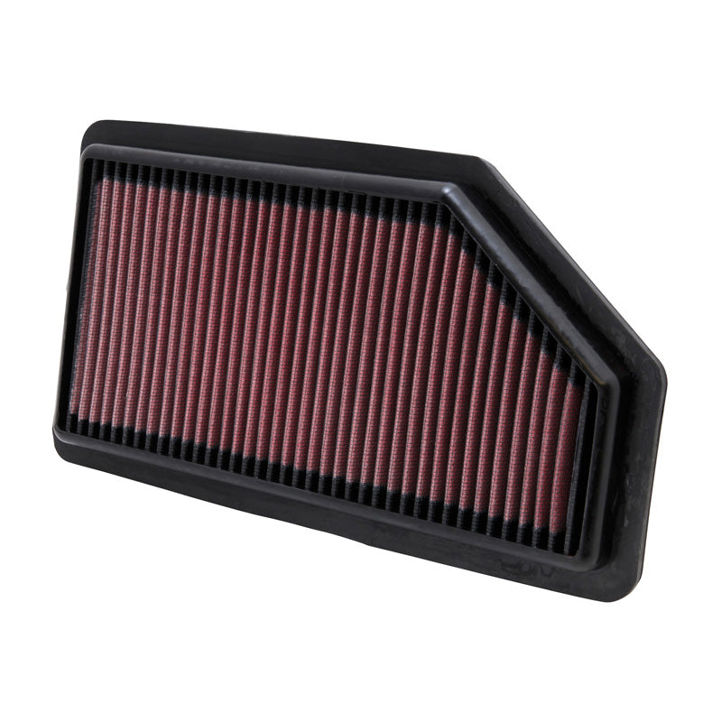 K&N Panelfilter, passer til Honda Odyssey 3.5 2011-2016 (33-2461)