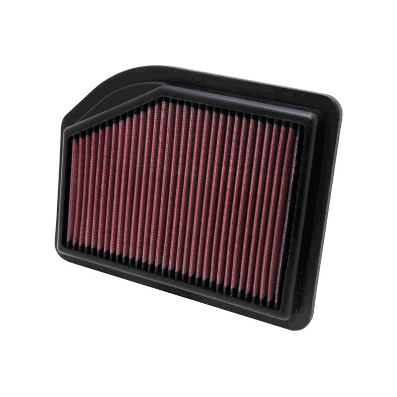 K&N Panelfilter, passer til Honda CR-V 2.4 2012-2014 (33-2477)