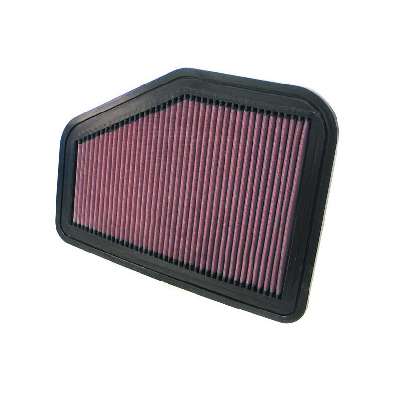 K&N Panelfilter, passer til Chevrolet SS, Holden Commodore, Pontiac G8 (33-2919)