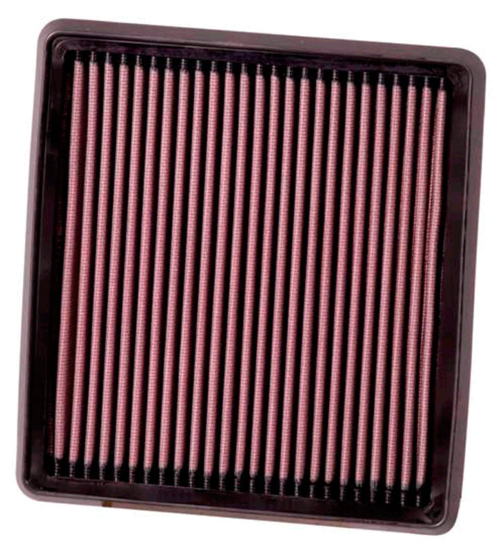 K&N Replacement Air Filter suitable for Alfa Mito, Fiat Doblo, (Grande) Punto, Opel Combo, Corsa D 2006- (33-2935)