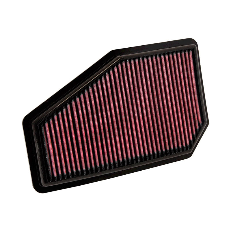 K&N Replacement Air Filter suitable for Honda Civic VIII L4-2.0L 2007-2010 (33-2948)