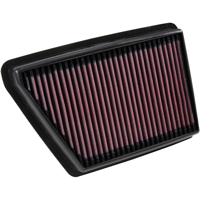 K&N Panelfilter, passer til Honda CR-V 2.4 2017- (33-5063)