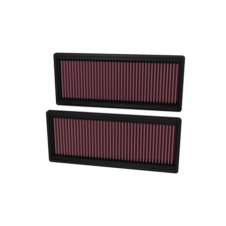 K&N, Panelfilter, 2 styks, passer til Audi RS5 (FU_) (2024-)