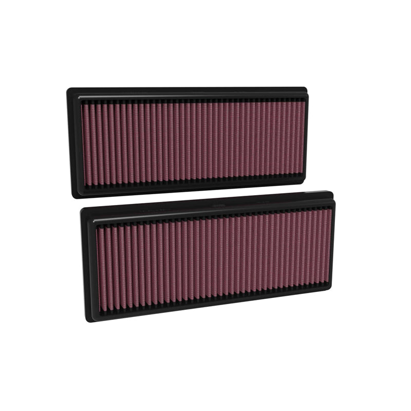 K&N, Panelfilter, 2 styks, passer til Audi RS5 (FU_) (2024-)
