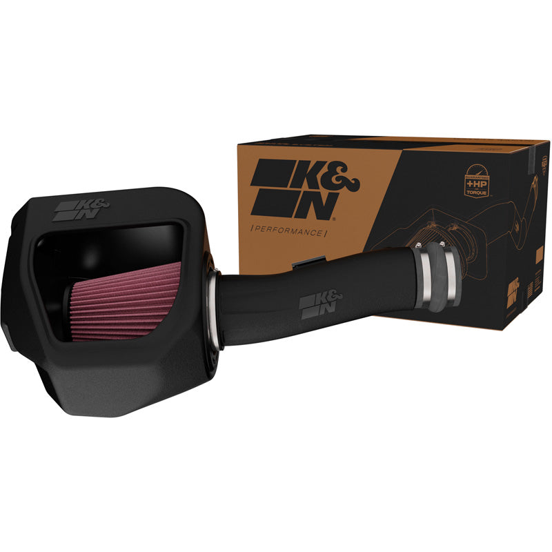 K&N NextGen Cold Air intake suitable for RAM 1500 excl. RHO 3.0L L6 2025- (50-1598)