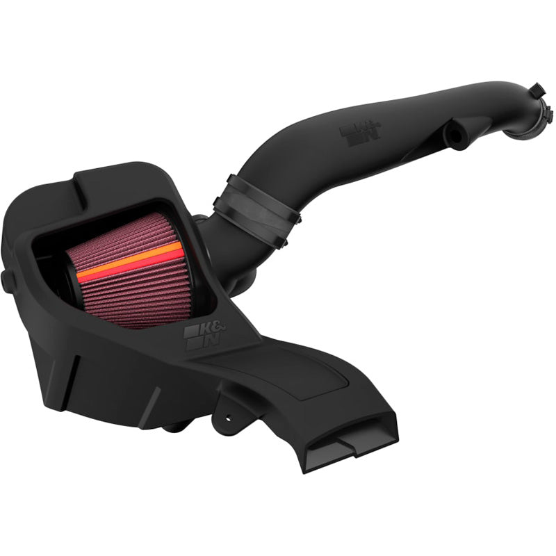 K&N NextGen Cold Air intake suitable for Ford Ranger Raptor 3.0L V6 2024- (50-2628)