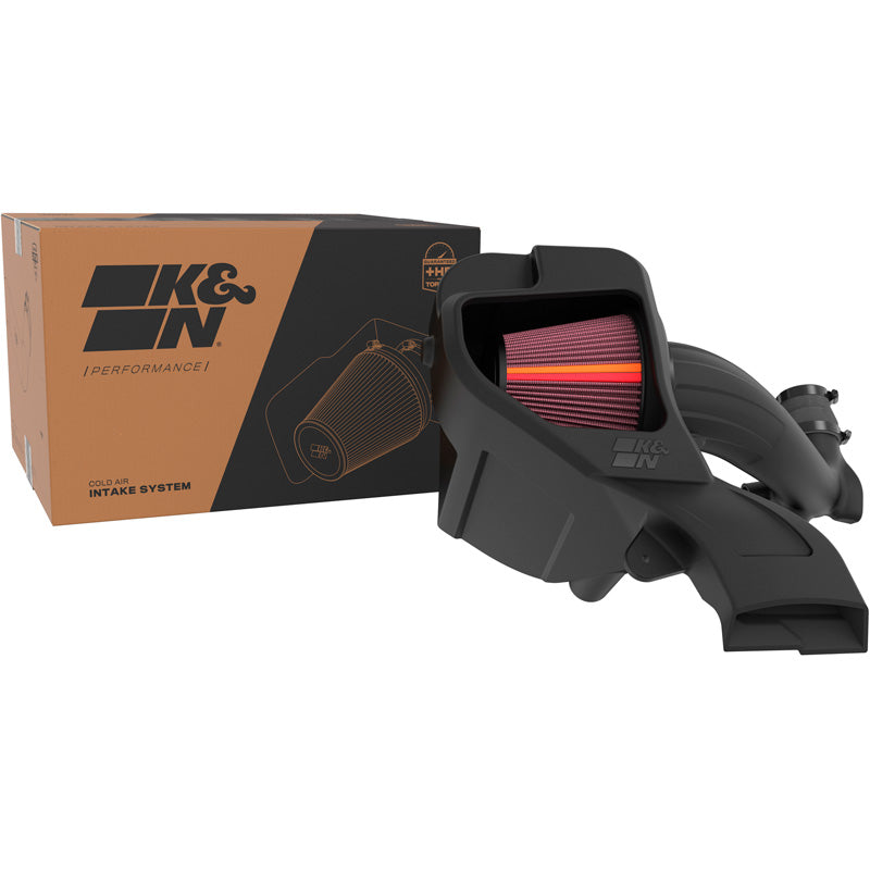 K&N NextGen Cold Air intake suitable for Ford Ranger 2.3L L4 2024- (50-2629)