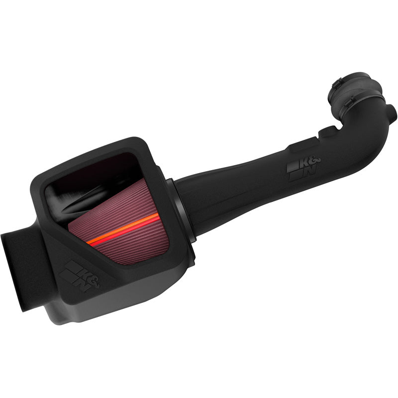 K&N NextGen Cold Air intake suitable for Cadillac/Chevrolet /GMC 5.3L/6.2L V8 2014-2020 (50-3082)