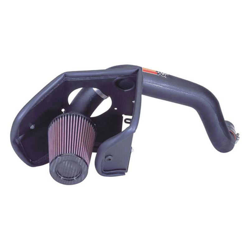 K&N Performance Air Intake Kit, passer til Dodge Neon SRT-4 Turbo 2003-2005 (57-1535)