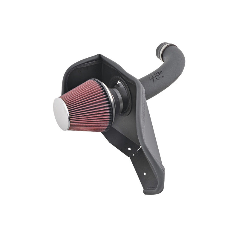 K&N Performance Air Intake Kit suitable for Dodge Dakota/Mitsubishi Raider (57-1558)