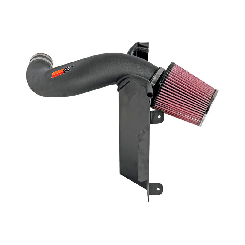 K&N Performance Air Intake Kit, passer til Chevrolet S10 Pickup, Blazer, GMC Jimmy, Sonoma 4.3 1994-1995 (57-3009)