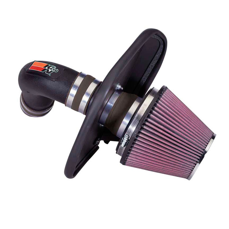 K&N Performance Air Intake Kit suitable for Cadillac CTS 3.2 2003-2004 (57-3040)