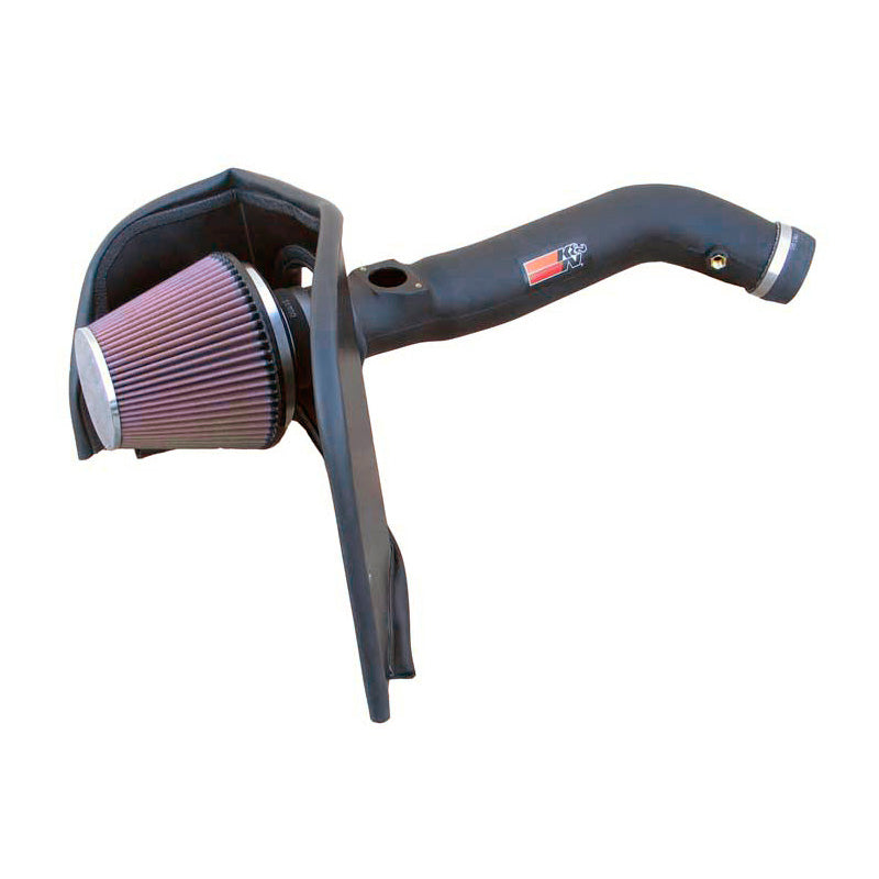K&N Performance Air Intake Kit, passer til Chevrolet Colorado, GMC Canyon 2.8 2004-2006 (57-3051)
