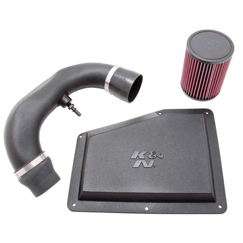 K&N Performance Air Intake Kit suitable for Chevrolet HHR 2.0 2008-2010 (57-3069)