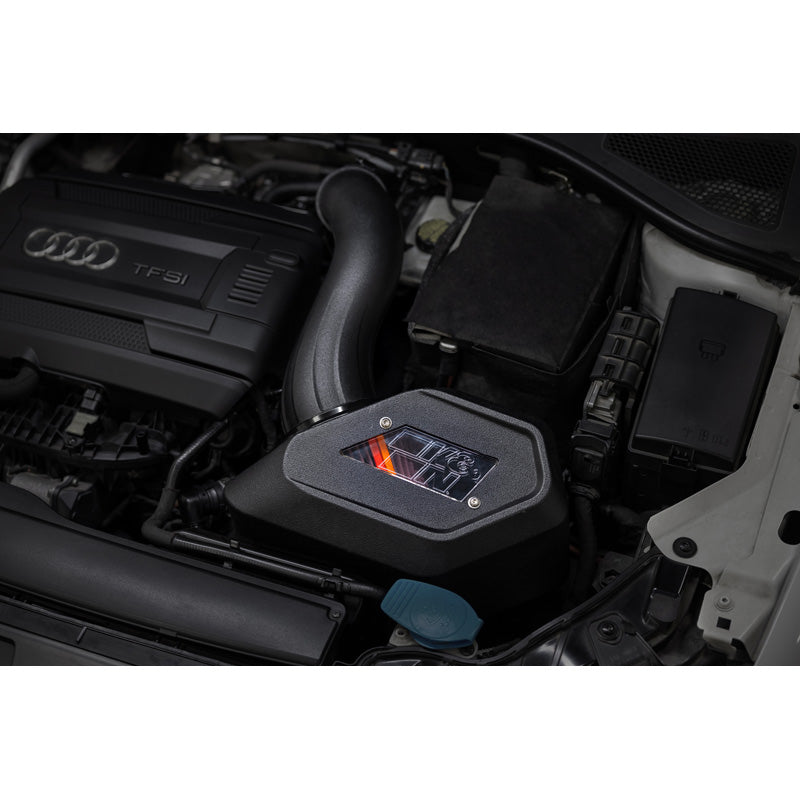K&N, Luftindtag, NextGen koldluft, passer til Audi A3, S3 (8V) & Q3 (F3) / Volkswagen Arteon (3H), Golf VII (AU), Golf VIII (CD) & T-Roc (A1) 2.0L I4 (2015-)
