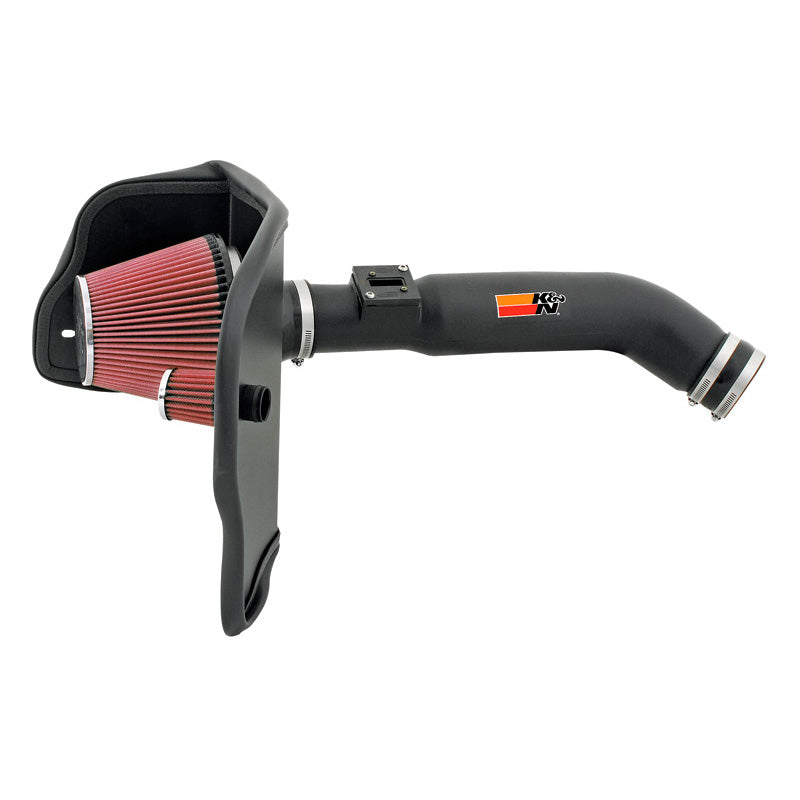 K&N Aircharger Kit, passer til Chevrolet Colorado/GMC Canyon 2.9L L4 2009-2012 (63-3064-1)