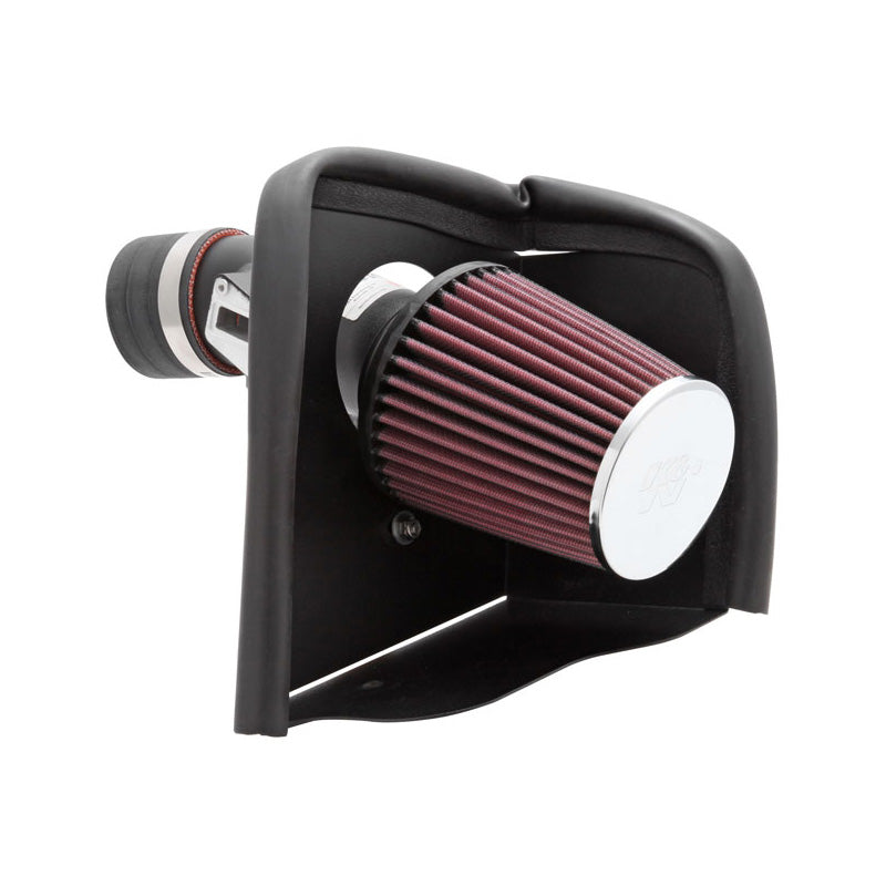 K&N Typhoon Kit, passer til Honda Fit 1.5 2009-2013 - Textured Black (69-1017TTK)