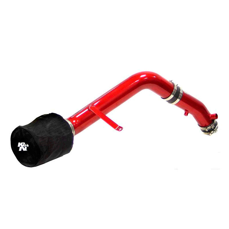 K&N Typhoon Kit suitable for Honda Accord V6 2003-2007 - Red (69-1207TR)