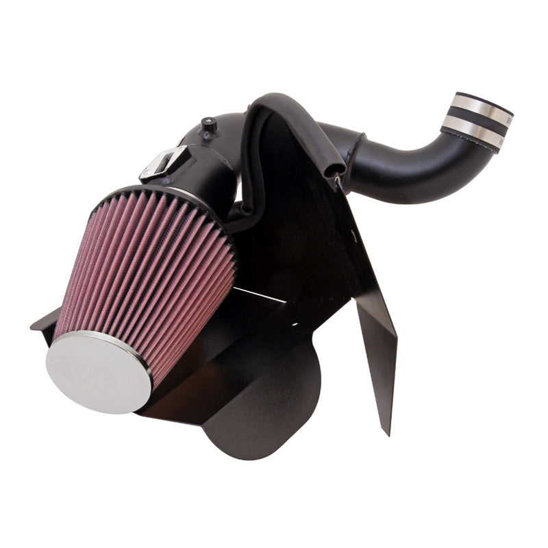 K&N Typhoon Kit, passer til Chevrolet Cobalt SS 2.0 2008-2010 - Textured Black (69-4518TTK)