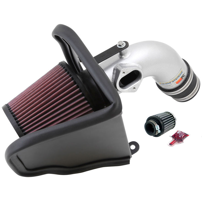 K&N Typhoon Kit, passer til Chevrolet Sonic 1.8 2012-2015 - Silver (69-4525TS)
