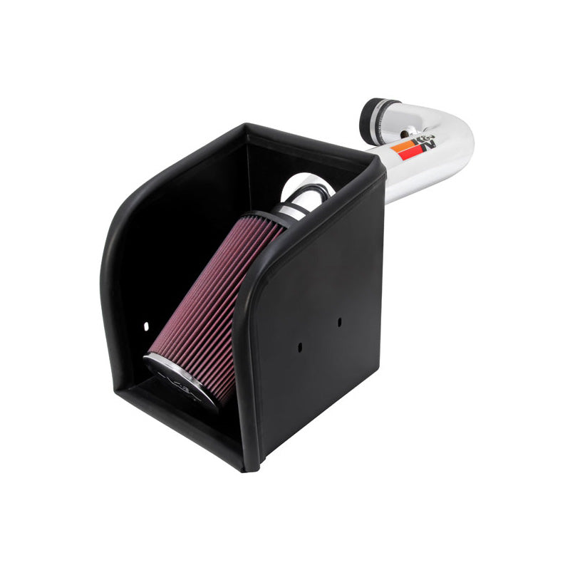 K&N High Performance Air Intake Kit suitable for Dodge Ram 1500 4.7L V8 2002-2012 (77-1529KP)