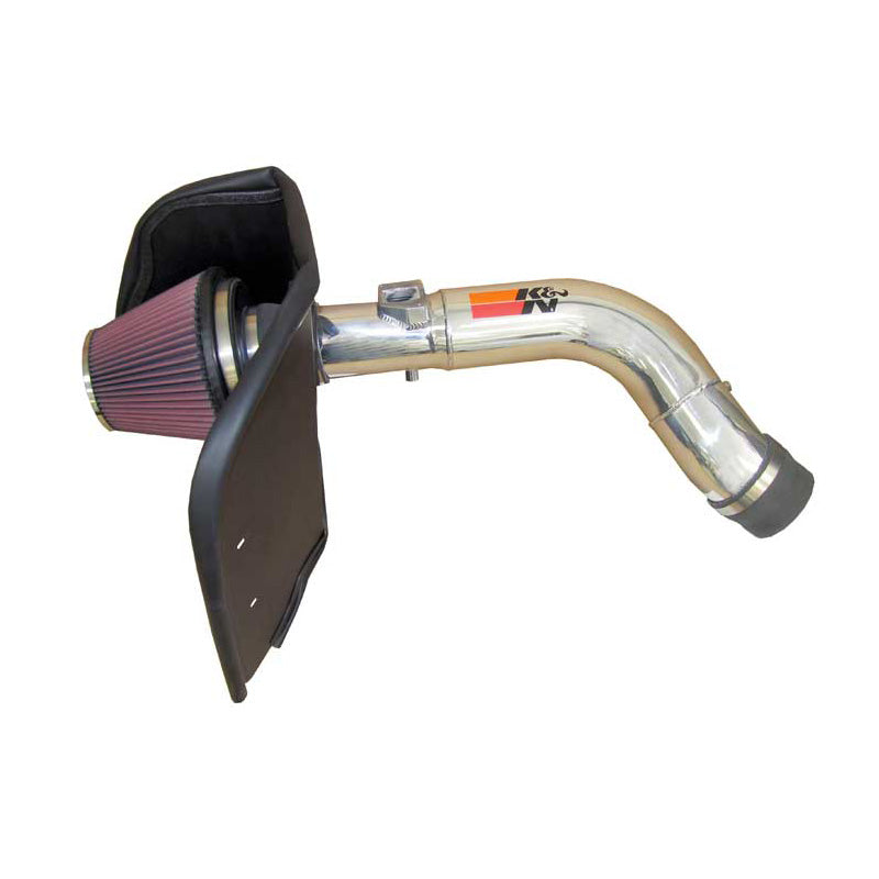 K&N High Performance Air Intake Kit suitable for Hummer H3 3.5L L5 2006 (77-3044KP)