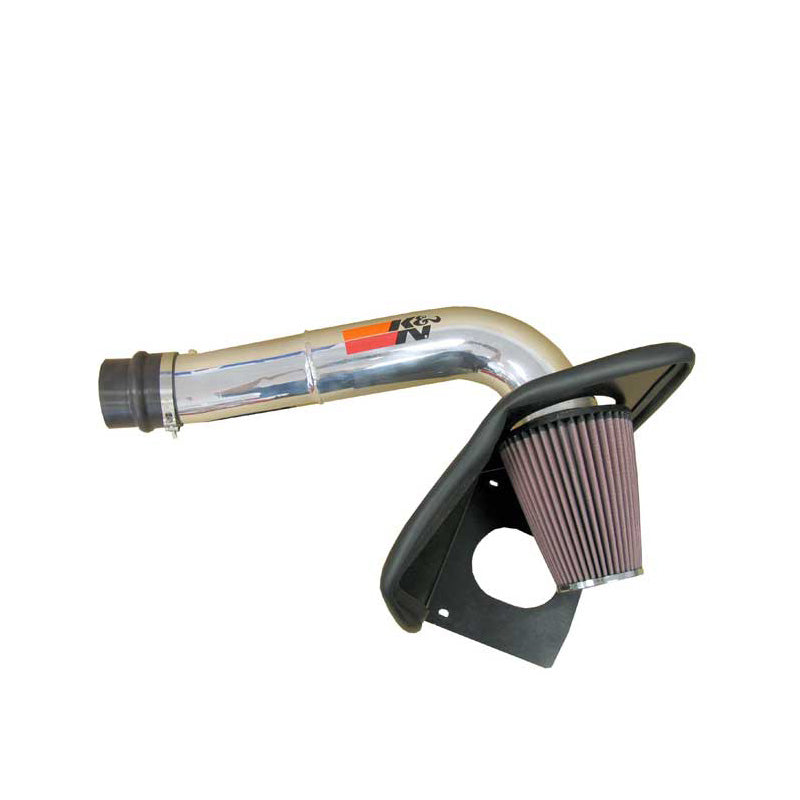 K&N High Performance Air Intake Kit, passer til Honda Ridgeline 3.5L V6 2006-2008 (77-3515KP)