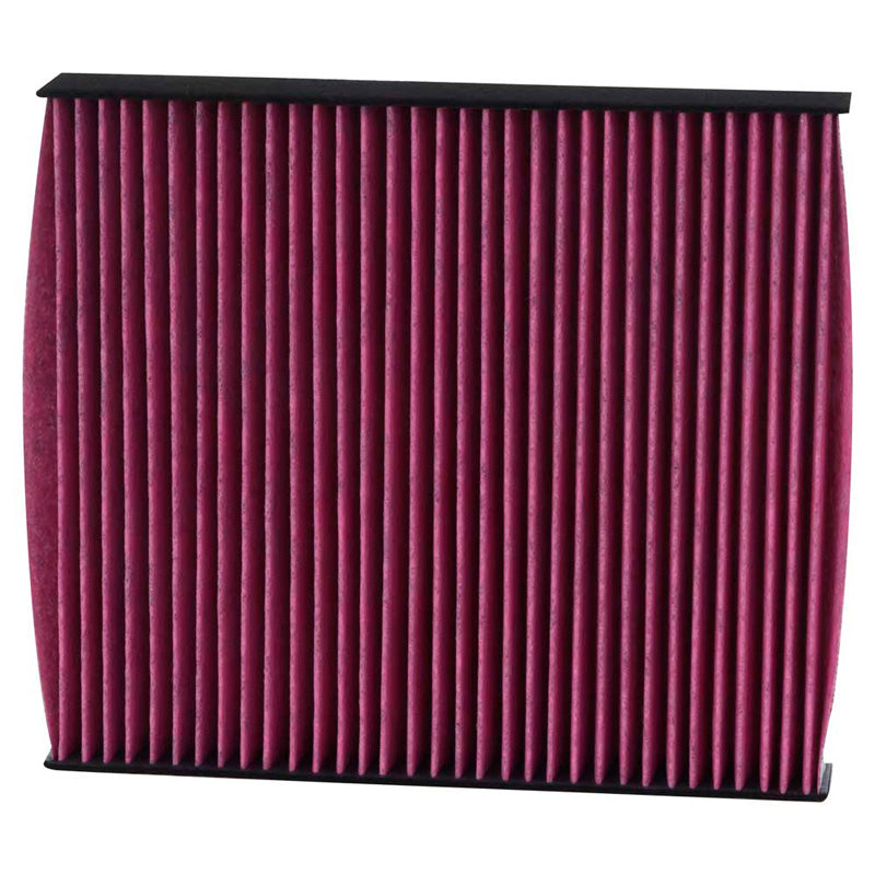 K&N, Kabine Luftfilter, Passer til VAG/Mercedes/Lamborghini, Optimal Luftfiltrering