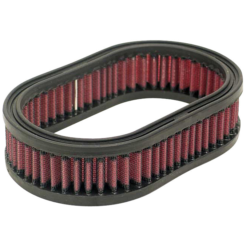 K&N Oval Air Filter - 178mm x 114mm, 46mm height (E-3321)
