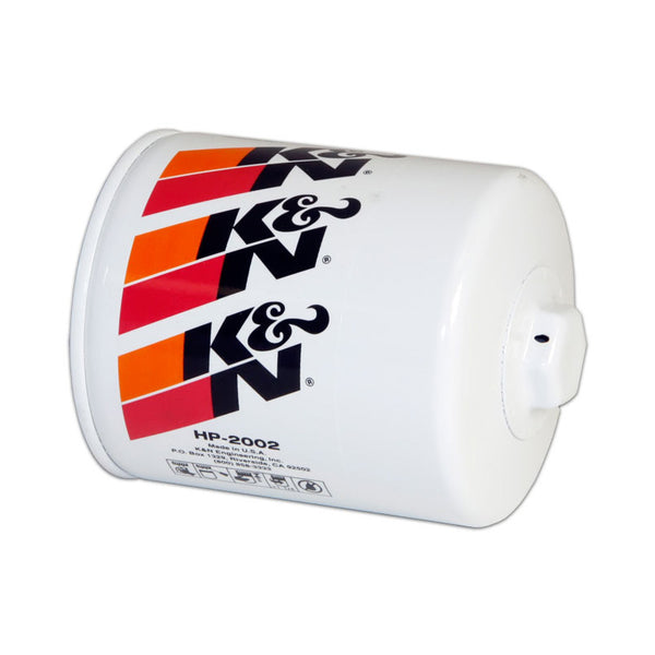 K&N Oil Filter - High Performance-Series Compatible With Lexus, Scion, Toyota (HP-7021 - View #2