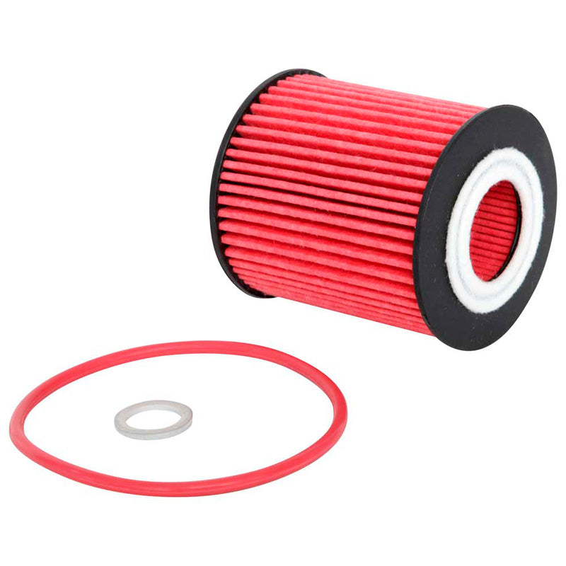 K&N Oil Filter - High Performance-Series, passer til Ford (HP-7013)