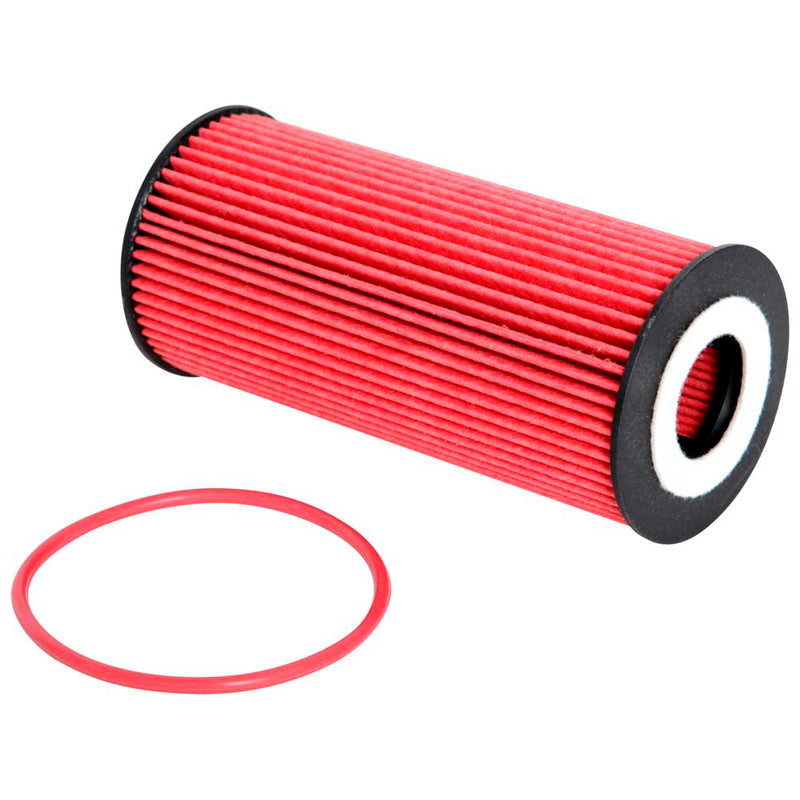 K&N Oil Filter - High Performance-Series suitable for Porsche Cayman/Boxster (HP-7036)